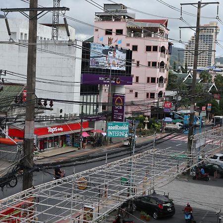 Hotel Patong Triple P Zewnętrze zdjęcie