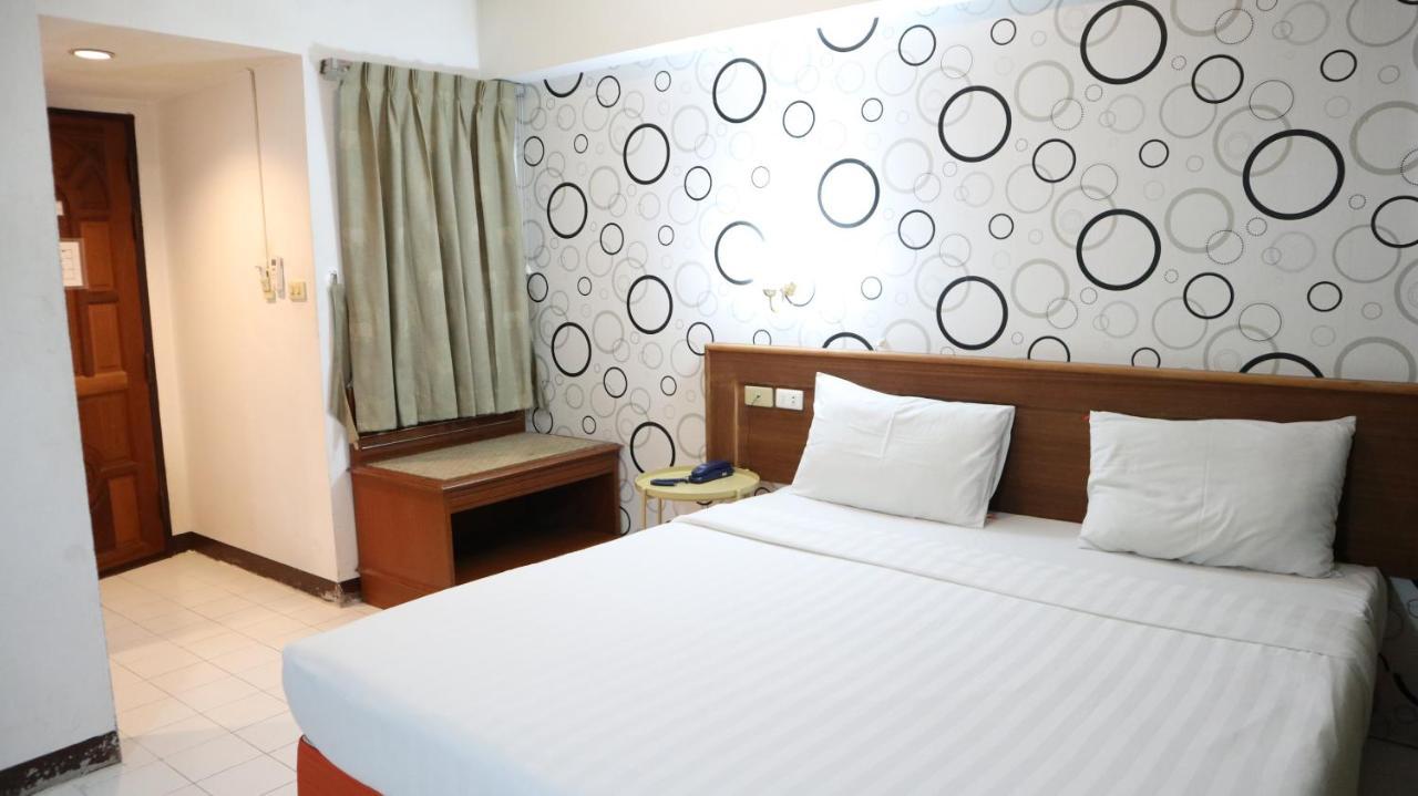 Hotel Patong Triple P Zewnętrze zdjęcie