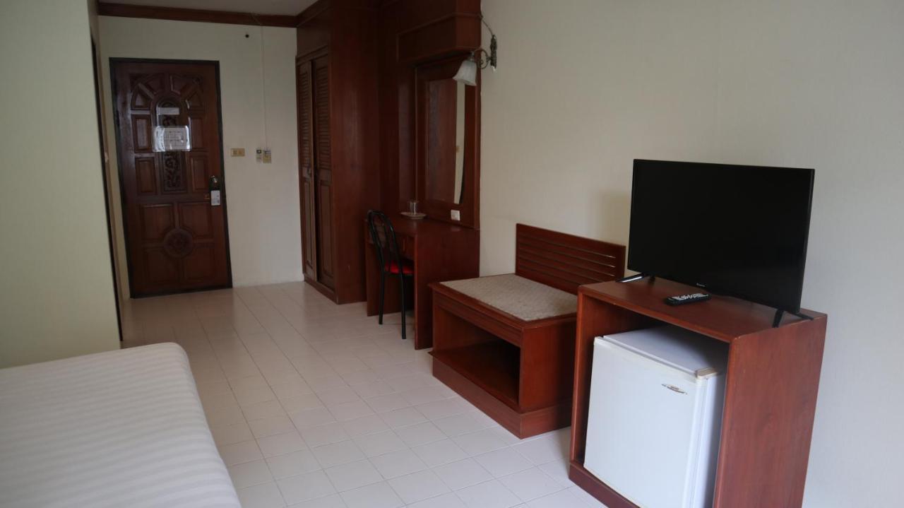 Hotel Patong Triple P Zewnętrze zdjęcie