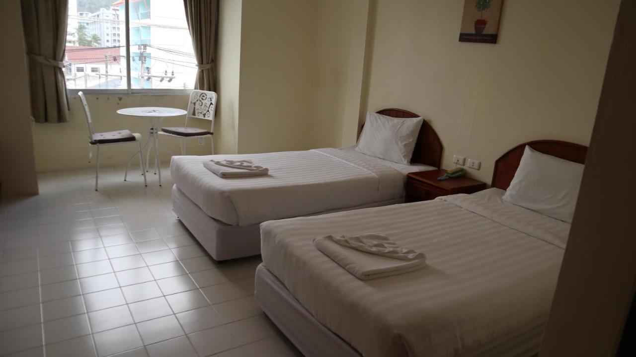 Hotel Patong Triple P Zewnętrze zdjęcie