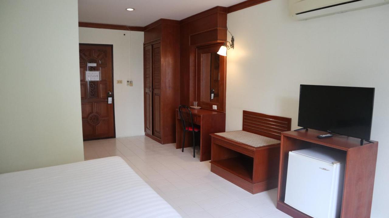 Hotel Patong Triple P Zewnętrze zdjęcie