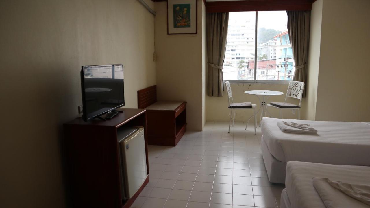 Hotel Patong Triple P Zewnętrze zdjęcie