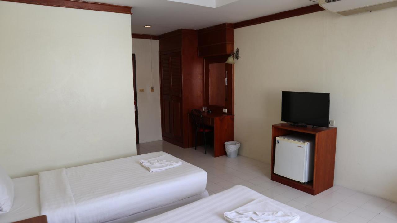 Hotel Patong Triple P Zewnętrze zdjęcie