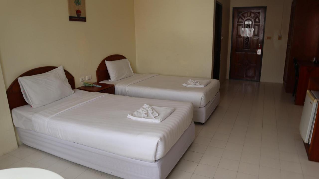 Hotel Patong Triple P Zewnętrze zdjęcie