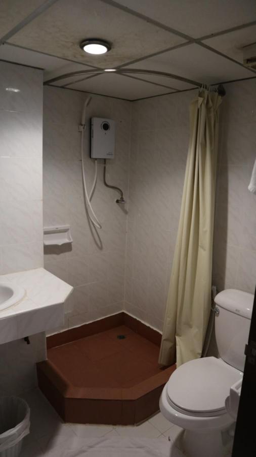 Hotel Patong Triple P Zewnętrze zdjęcie