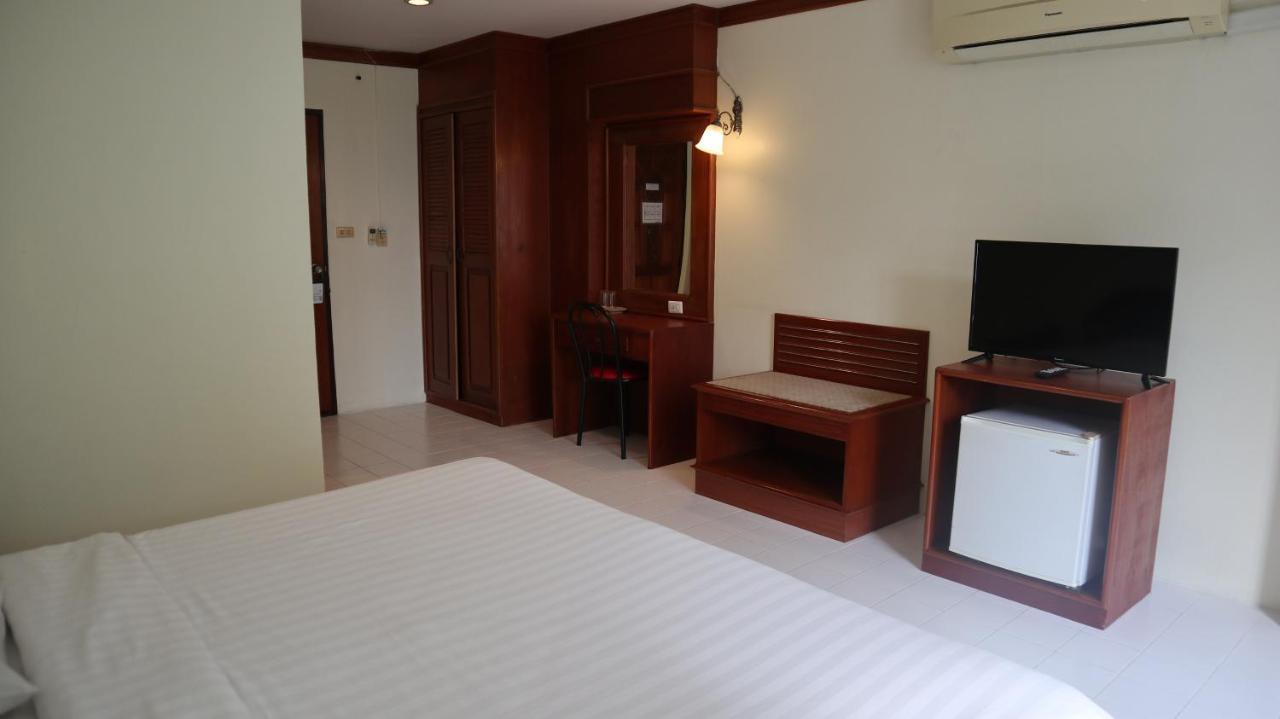 Hotel Patong Triple P Zewnętrze zdjęcie