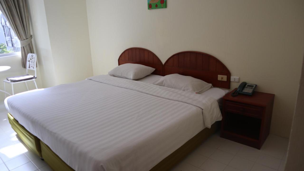 Hotel Patong Triple P Zewnętrze zdjęcie