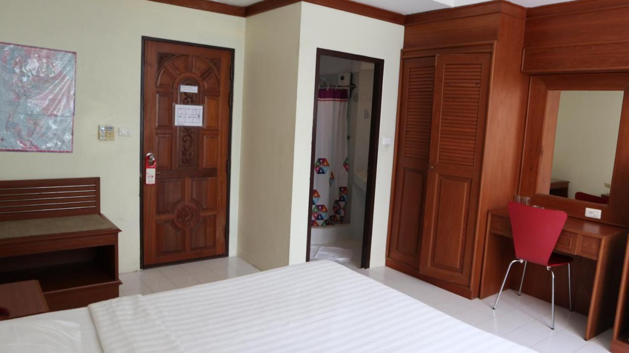 Hotel Patong Triple P Zewnętrze zdjęcie