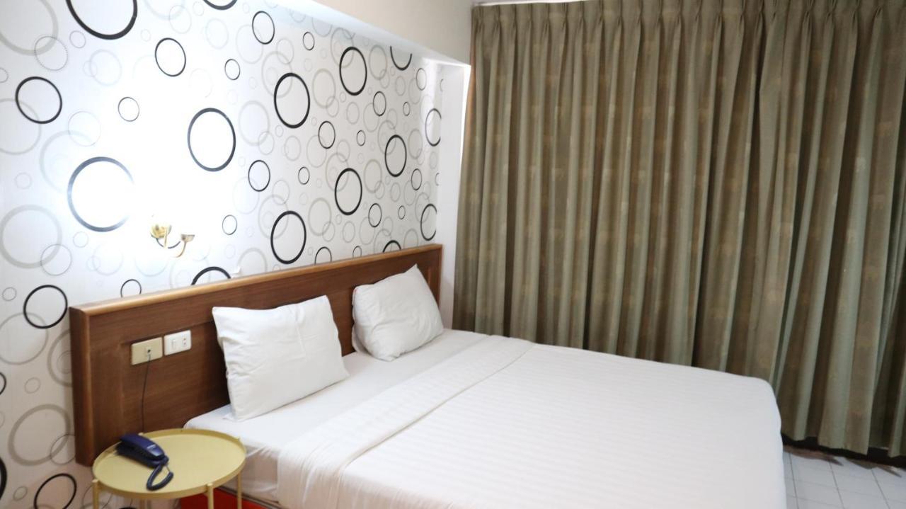 Hotel Patong Triple P Zewnętrze zdjęcie