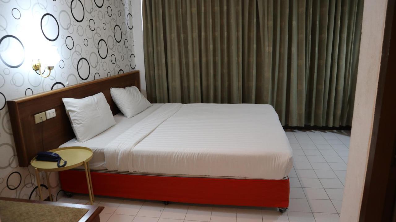 Hotel Patong Triple P Zewnętrze zdjęcie