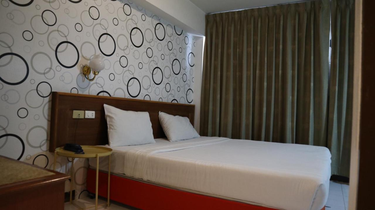 Hotel Patong Triple P Zewnętrze zdjęcie
