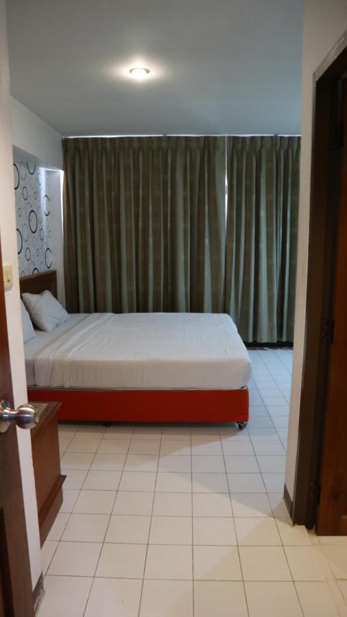 Hotel Patong Triple P Zewnętrze zdjęcie